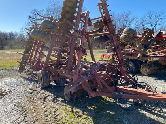 Image of Sunflower 6030 equipment image 1