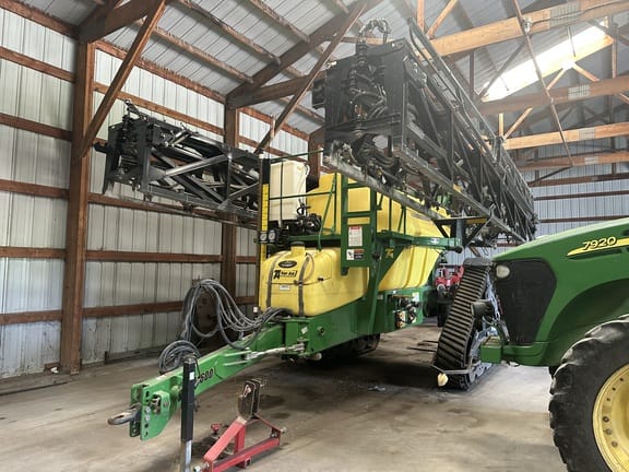 2011 Top Air TA1600 Equipment Image0