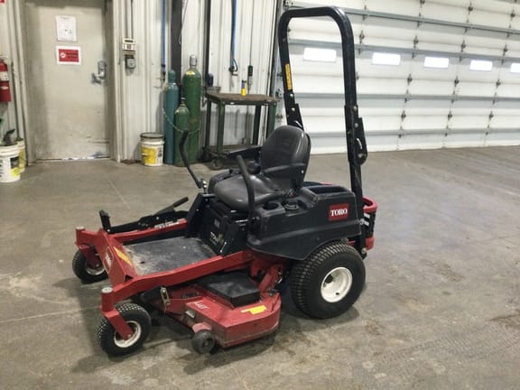 2011 Toro Titan ZX4820 Equipment Image0