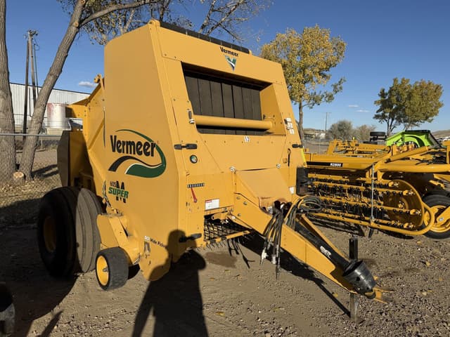 Image of Vermeer 605SM equipment image 3