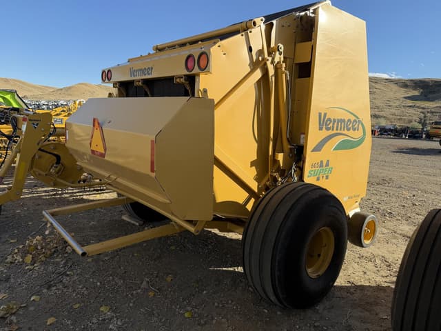 Image of Vermeer 605SM equipment image 2