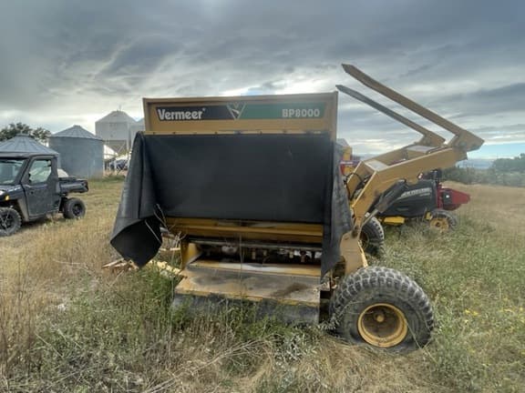 Image of Vermeer BP8000 equipment image 3
