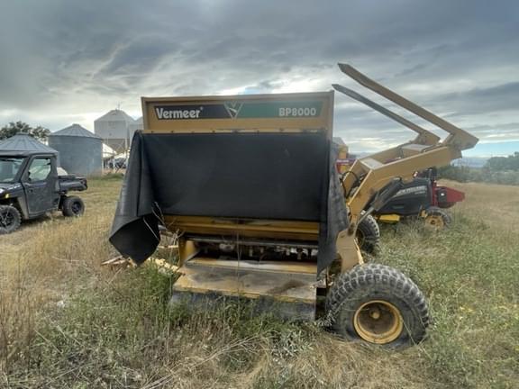 Image of Vermeer BP8000 equipment image 3