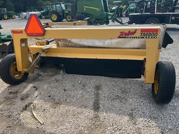 Image of Vermeer TM800 equipment image 2