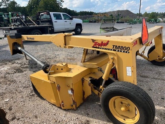 2011 Vermeer TM800 Equipment Image0