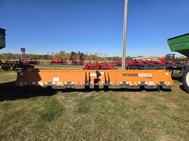 Image of Woods S25CD equipment image 2