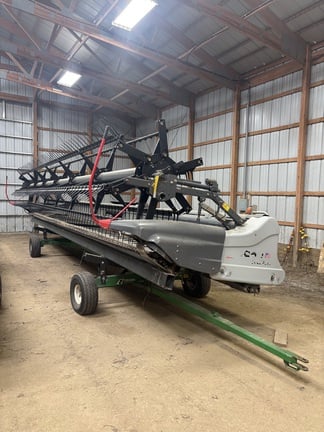 2012 AGCO 9250 Equipment Image0