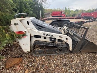 2012 Bobcat MT52 Equipment Image0