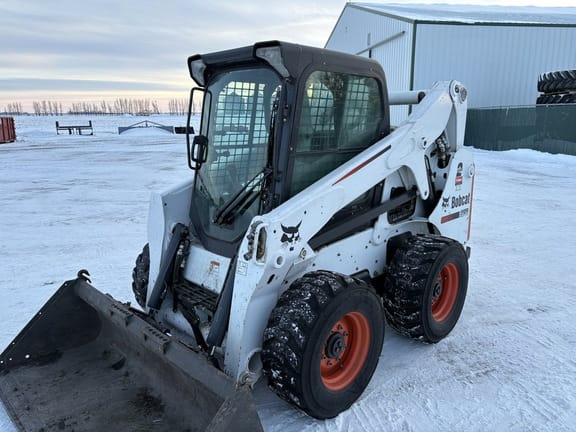 2012 Bobcat S650 Equipment Image0
