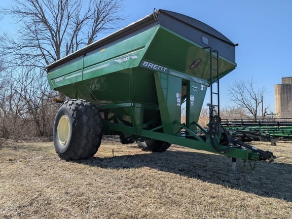 2012 Brent 1082 Equipment Image0