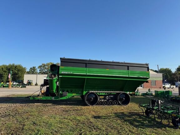 2012 Brent 1594 Equipment Image0