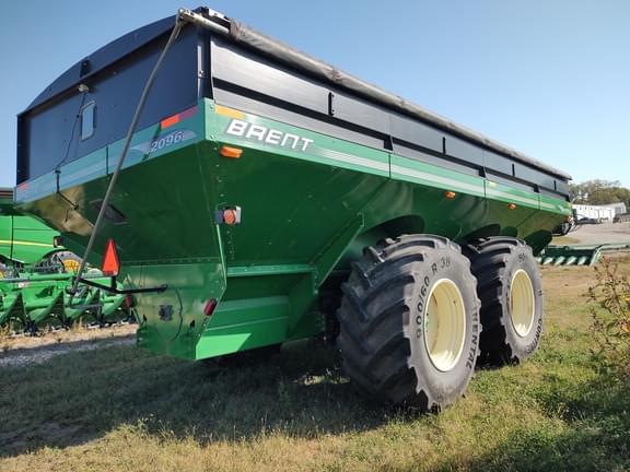 Image of Brent 2096 equipment image 2