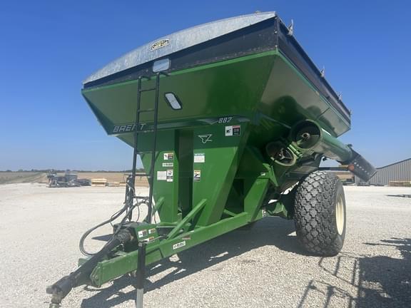 Image of Brent 882 equipment image 1