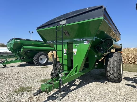 Image of Brent 882 equipment image 1