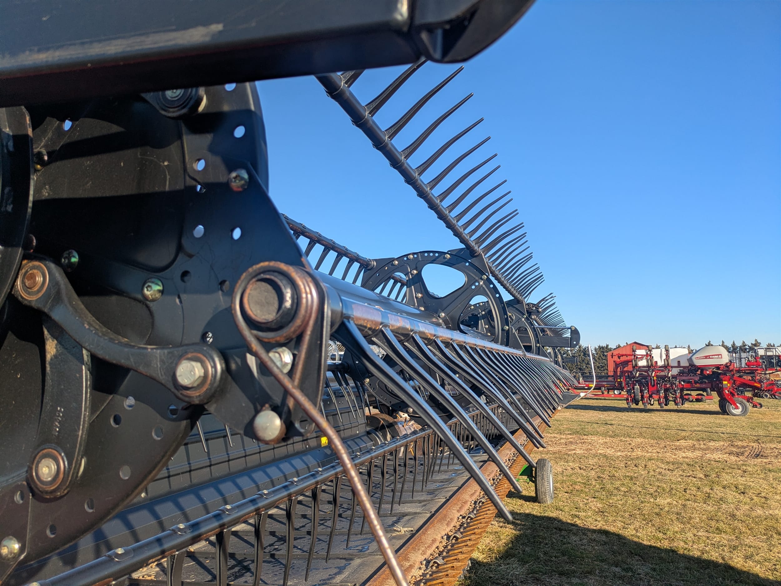 2012 Case IH 2162-35 Equipment Image0