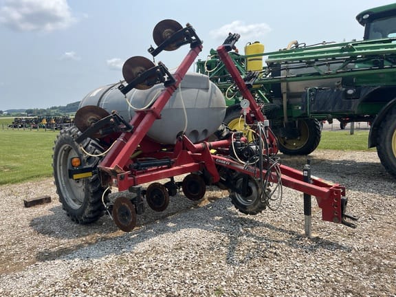 2012 Case IH 2800 Equipment Image0