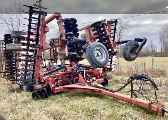 2012 Case IH 330 Equipment Image0