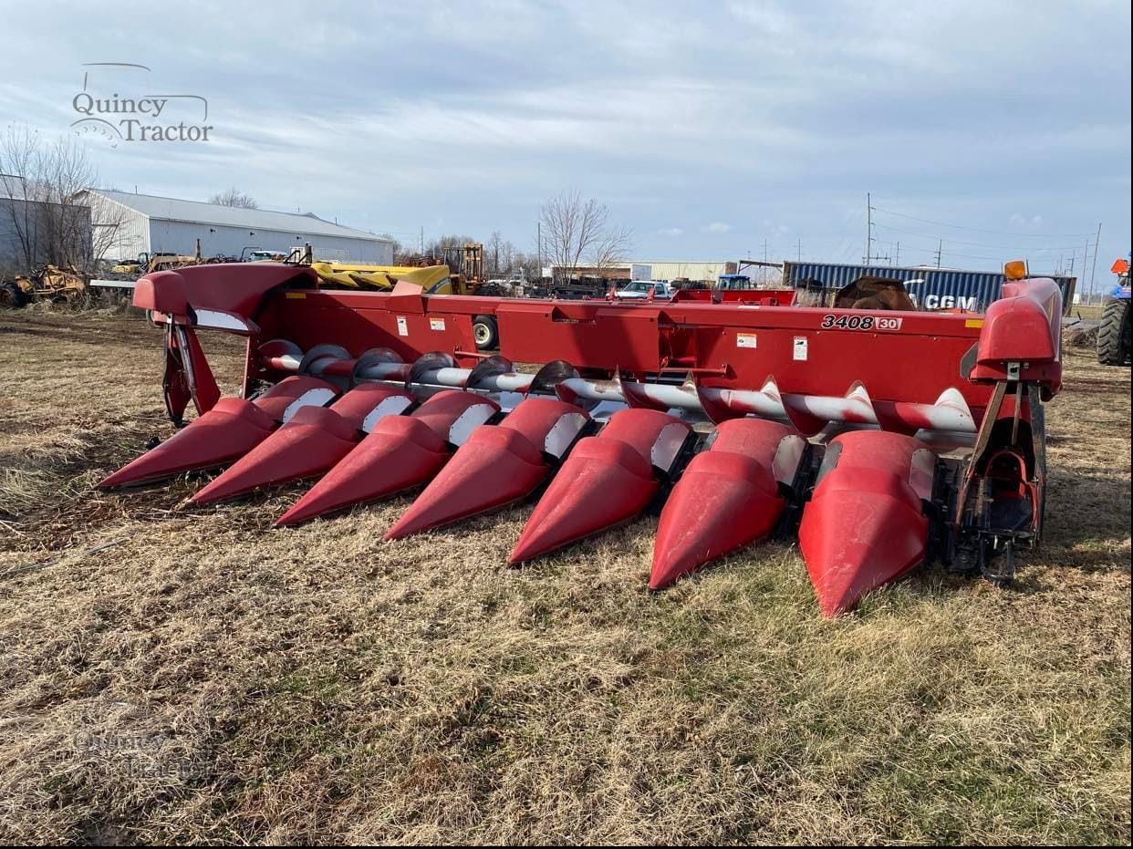 2012 Case IH 3408 Equipment Image0