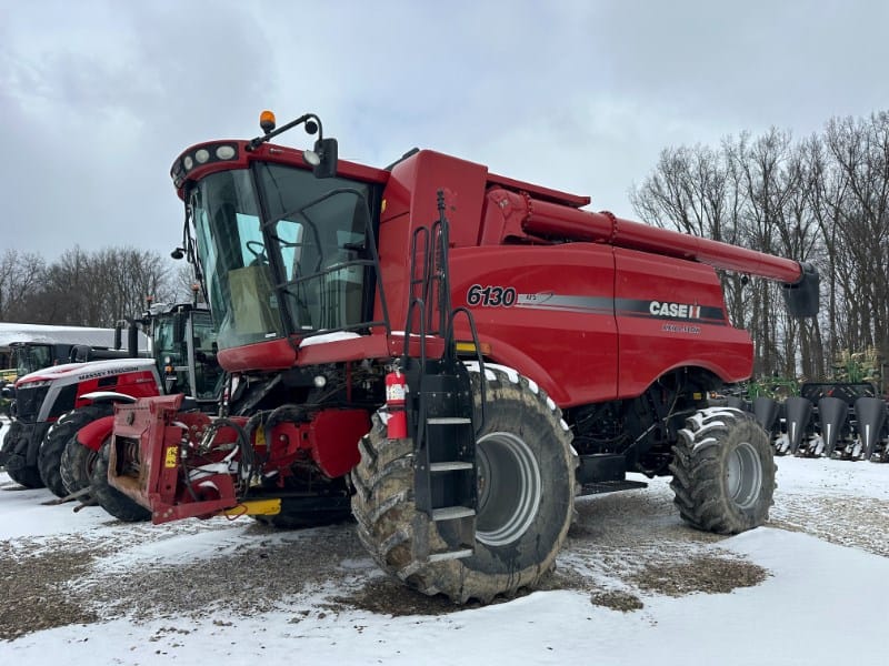 2012 Case IH 6130 Equipment Image0