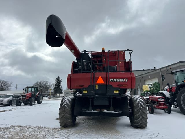 Image of Case IH 6130 equipment image 3