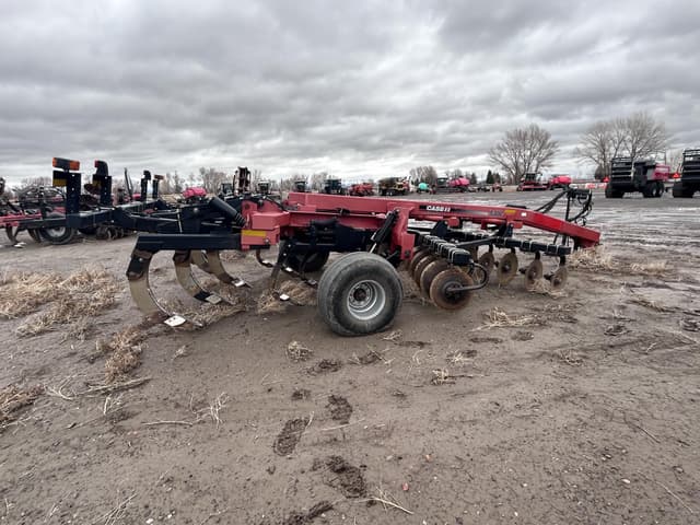 Image of Case IH Ecolo-Tiger 530C equipment image 3