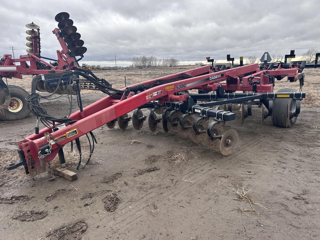 Image of Case IH Ecolo-Tiger 530C Primary image