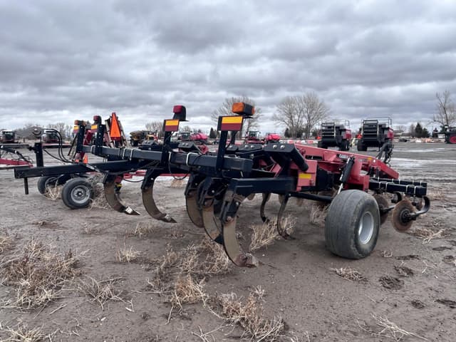 Image of Case IH Ecolo-Tiger 530C equipment image 4