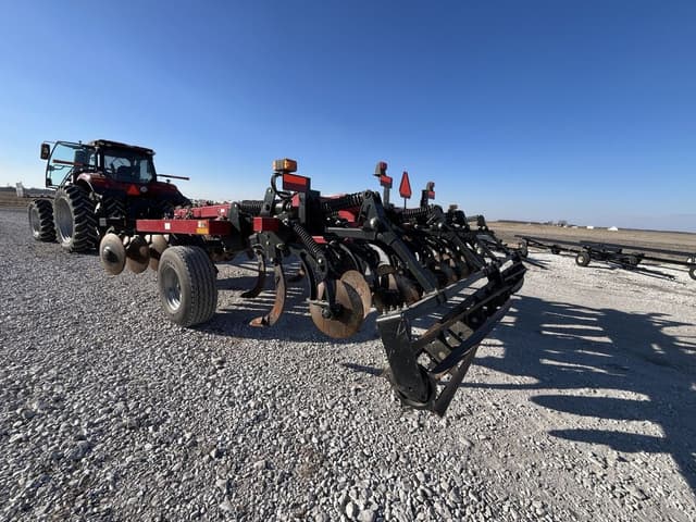 Image of Case IH Ecolo-Tiger 870 equipment image 4