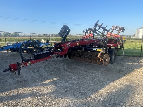 Image of Case IH Ecolo-Tiger 870 Primary image