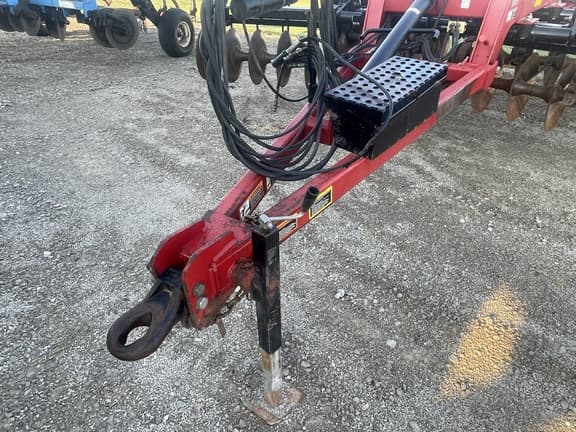 Image of Case IH Ecolo-Tiger 870 equipment image 1
