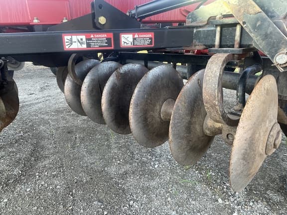 Image of Case IH Ecolo-Tiger 870 equipment image 4