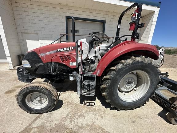 Image of Case IH Farmall 75C Primary image