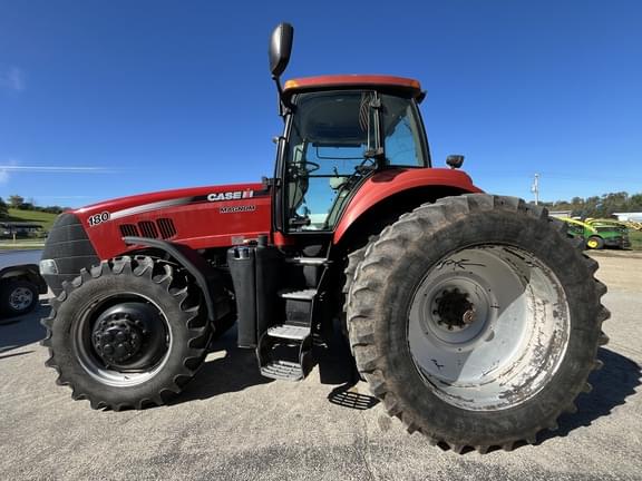 Image of Case IH Magnum 180 equipment image 3