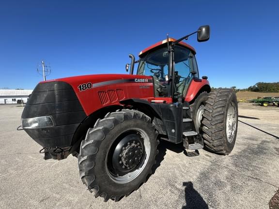 Image of Case IH Magnum 180 equipment image 2