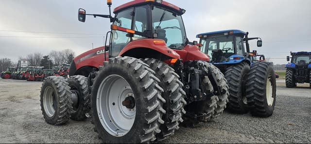 Image of Case IH Magnum 235 equipment image 3