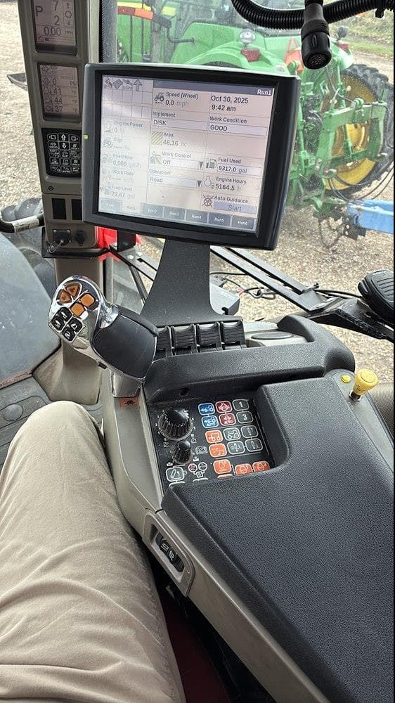 Image of Case IH Magnum 290 equipment image 3