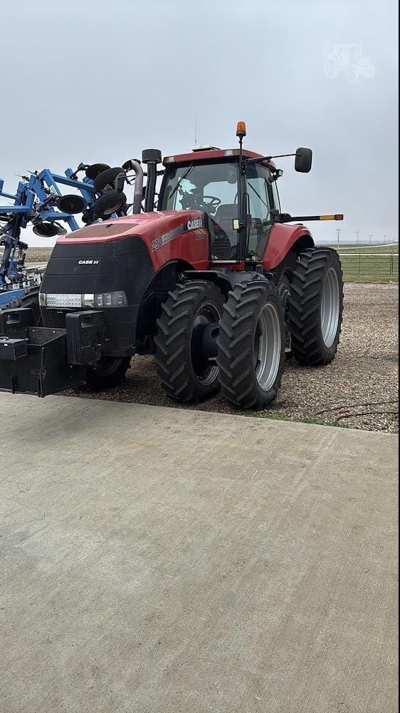 2012 Case IH Magnum 290 Equipment Image0