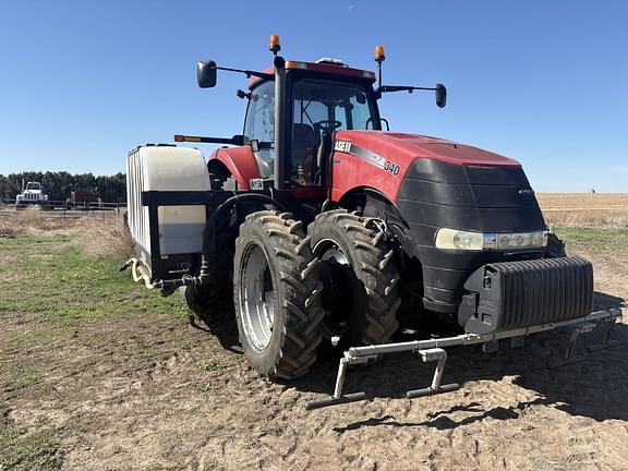 Image of Case IH Magnum 340 Primary image