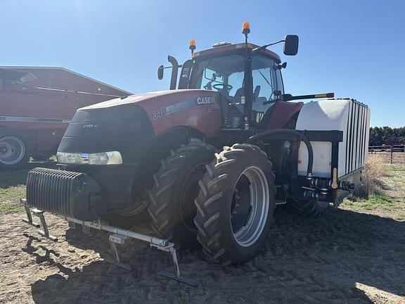 Image of Case IH Magnum 340 equipment image 2