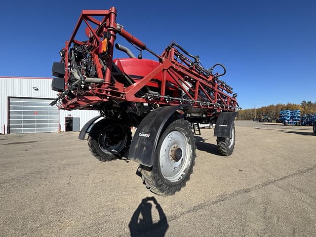 Image of Case IH Patriot 4430 equipment image 4