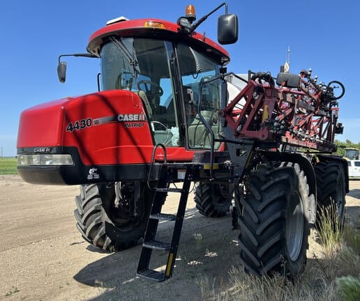 2012 Case IH Patriot 4430 Equipment Image0