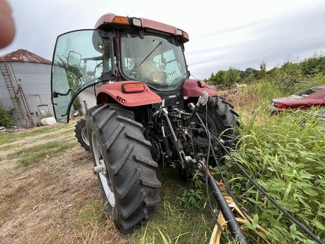 Image of Case IH Puma 185 equipment image 4