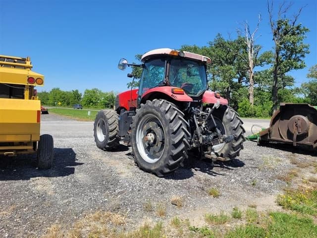 Image of Case IH Puma 185 equipment image 3