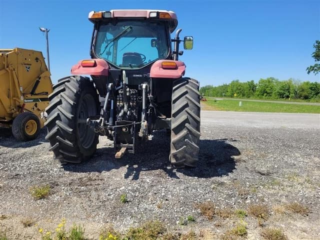 Image of Case IH Puma 185 equipment image 4