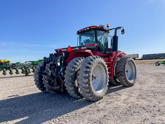 Image of Case IH Steiger 350 equipment image 4
