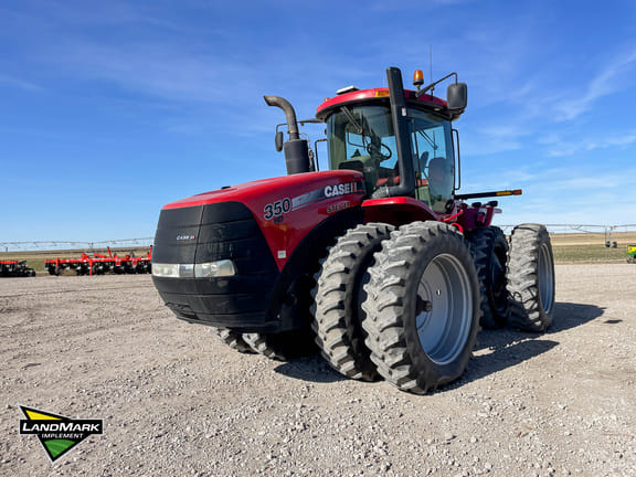 2012 Case IH Steiger 350 Equipment Image0