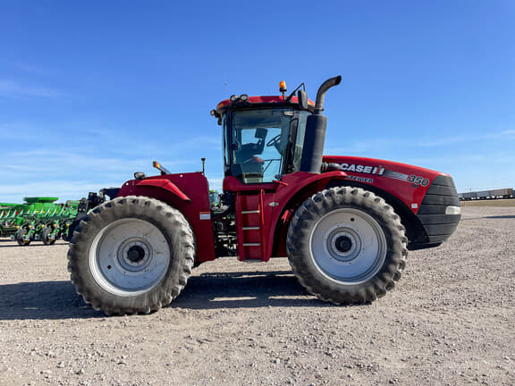 Image of Case IH Steiger 350 equipment image 3