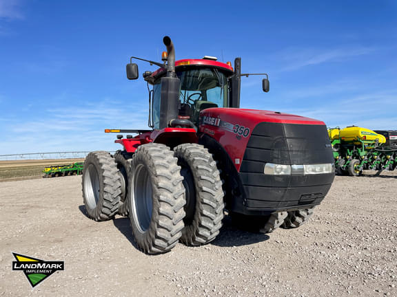 Image of Case IH Steiger 350 equipment image 2