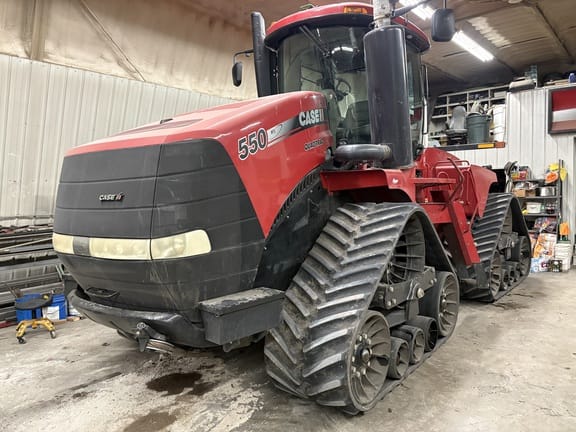 2012 Case IH Steiger 550 Quadtrac Equipment Image0