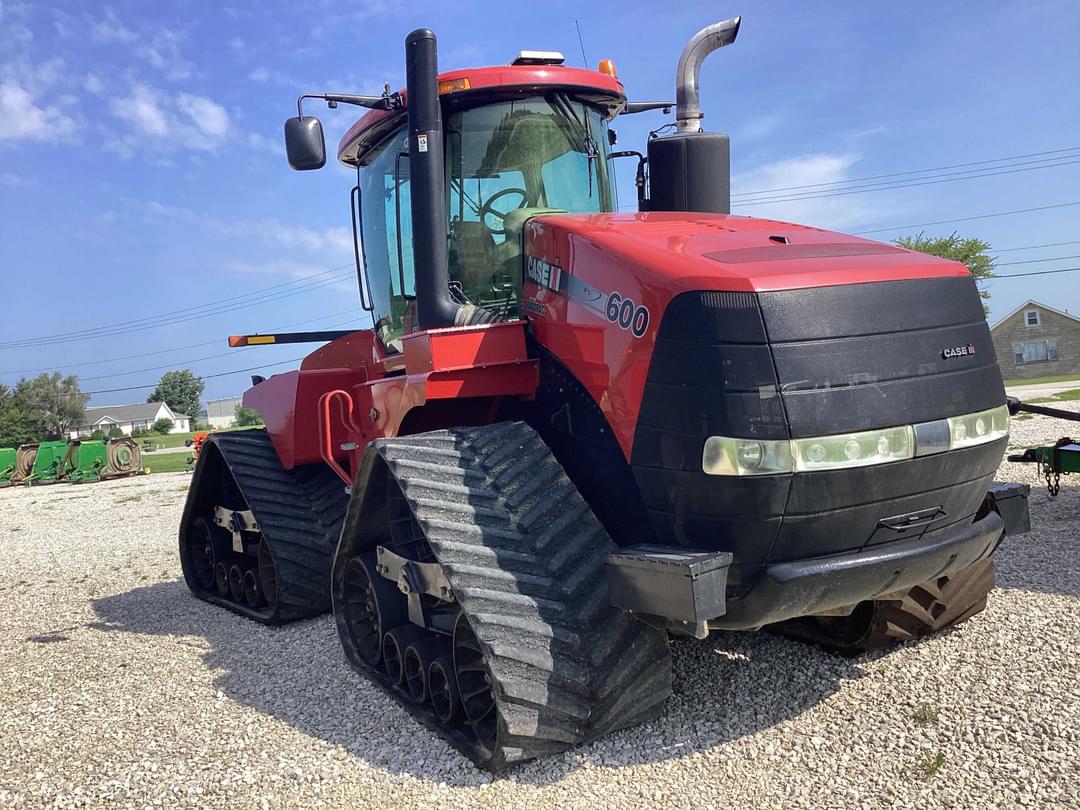 Image of Case IH Steiger 600 Quadtrac Primary image